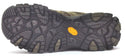 Merrell Moab 3 Men's Hiking Shoes Sneakers Vibram Performance Vented Low Top