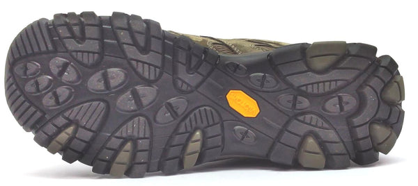 Merrell Moab 3 Men's Hiking Shoes Sneakers Vibram Performance Vented Low Top