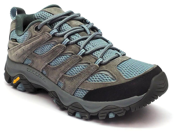 Merrell Moab 3 Women's Hiking Shoes Waterproof Vibram Outdoor Lace Up