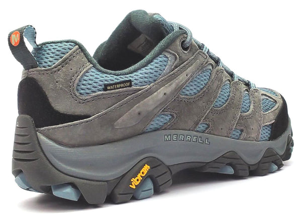 Merrell Moab 3 Women's Hiking Shoes Waterproof Vibram Outdoor Lace Up