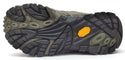 Merrell Women's Moab 2  Hiking Shoes Vent Vibram Low Top Outdoor Smoke Size 6M