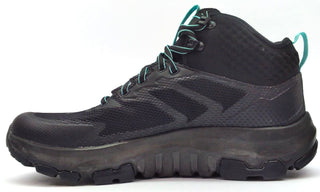 Hoka One One Women's Hiking Boots Shoes Gore-TEX Vibram Lace Up BASN Size 10.5