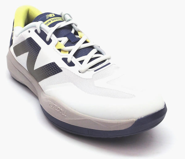 New Balance FuelCell 796v4 Women's Tennis Shoes Sneakers White Blue Size 9.5M
