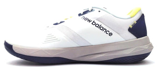 New Balance FuelCell 796v4 Women's Tennis Shoes Sneakers White Blue Size 9.5M