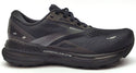 Brooks Adrenaline GTS 23 Women's Running Shoes Lace Up Black Ebony Size 6.5 XW
