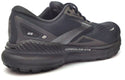 Brooks Adrenaline GTS 23 Women's Running Shoes Lace Up Black Ebony Size 6.5 XW