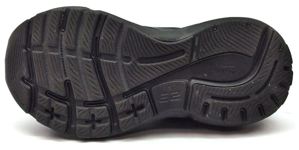 Brooks Adrenaline GTS 23 Women's Running Shoes Lace Up Black Ebony Size 6.5 XW