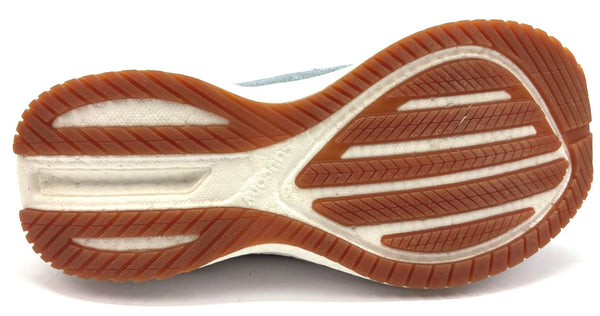 Saucony Women's Triumph RFG Sneaker Lace Up Running Shoes Light Blue Size 7.5M