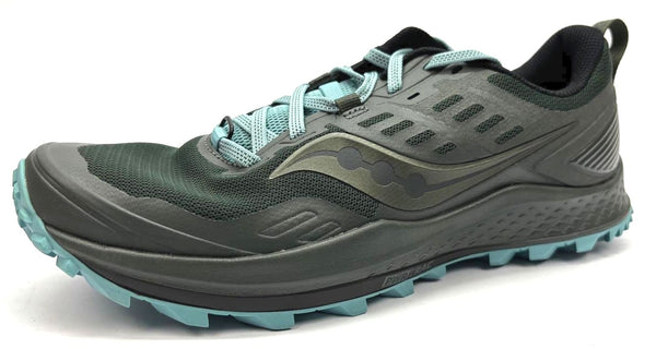 Saucony Peregrine 10 Women's Trail Running Shoes Sneaker Low Top Lace Up
