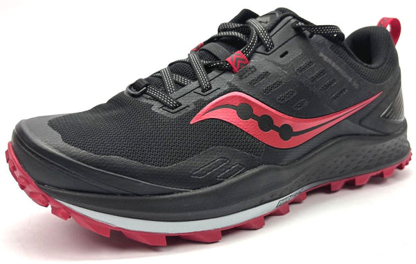 Saucony Peregrine 10 Women's Trail Running Shoes Sneaker Low Top Lace Up
