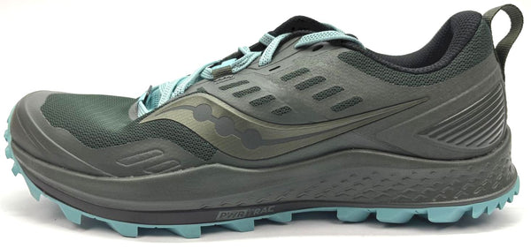 Saucony Peregrine 10 Women's Trail Running Shoes Sneaker Low Top Lace Up
