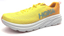 Hoka One One Men's Running Shoes Sneakers Rincon 3 Low Top Yellow Size 11.5D