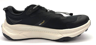 Hoka One One Women's Hiking Walking Shoes Transport Vibram Black Size 7B