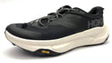 Hoka One One Women's Hiking Walking Shoes Transport Vibram Black Size 7B