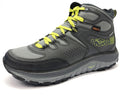 Hoka One One Men's Hiking Boots Shoes Tor Tech Mid Waterproof Grey Acid Size 10