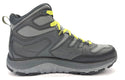 Hoka One One Men's Hiking Boots Shoes Tor Tech Mid Waterproof Grey Acid Size 10