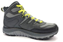 Hoka One One Men's Hiking Boots Shoes Tor Tech Mid Waterproof Grey Acid Size 10