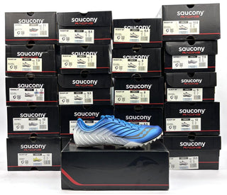 Wholesale Saucony Men Women Running Track & Field Shoes Qty (100)