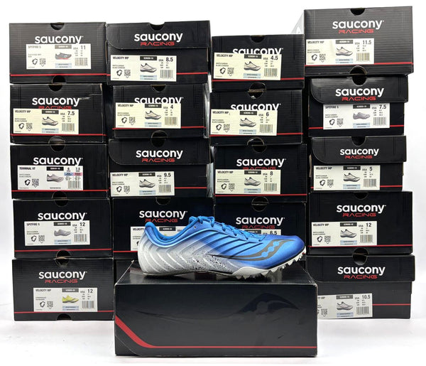 Wholesale Saucony Men Women Running Track & Field Shoes Qty (100)