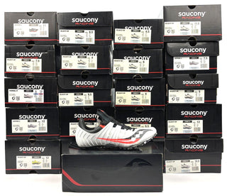 Wholesale Saucony Men Women Running Track & Field Shoes Qty (100)
