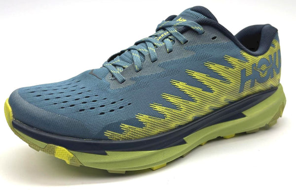 Hoka One One Men's Running Shoes Athletic Sneakers Torrent 3 Low Top Lace Up