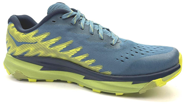 Hoka One One Men's Running Shoes Athletic Sneakers Torrent 3 Low Top Lace Up