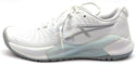 Asics Women's Gel-Challenger 14 Tennis Shoes Lace Up White Pure Silver Size 9