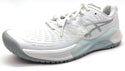 Asics Women's Gel-Challenger 14 Tennis Shoes Lace Up White Pure Silver Size 9