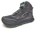 Altra Women's Mid Trail Running Boots Shoes Lone Peak All Weather Black Size 8