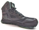 Altra Women's Mid Trail Running Boots Shoes Lone Peak All Weather Black Size 8