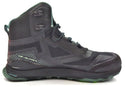Altra Women's Mid Trail Running Boots Shoes Lone Peak All Weather Black Size 8