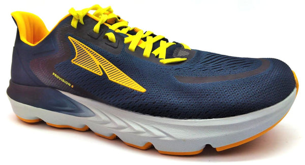 Altra Men's Running Shoes Provision 6 Athletic Sneakers Lace Up Lightweight