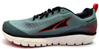 Altra Men's Provision 5 Running Shoes Lightweight Lace Up Light Grey Size 11.5