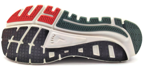 Altra Men's Provision 5 Running Shoes Lightweight Lace Up Light Grey Size 11.5