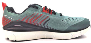 Altra Men's Provision 5 Running Shoes Lightweight Lace Up Light Grey Size 11.5