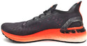 Adidas Women's Ultra Boost Running Shoes Sneakers Lace Up Black Orange Size 8.5