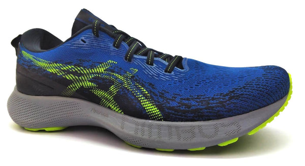 Asics Men's Running Shoes Gel Nimbus Lite 3 Lightweight Blue Green Size 11