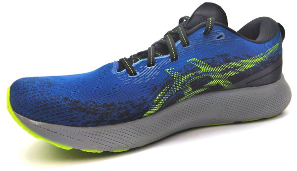 Asics Men's Running Shoes Gel Nimbus Lite 3 Lightweight Blue Green Size 11