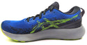 Asics Men's Running Shoes Gel Nimbus Lite 3 Lightweight Blue Green Size 11