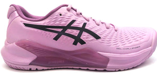 Asics Women's GEL-Challenger 14 Tennis Shoes Lace Up Light Ube Size 10