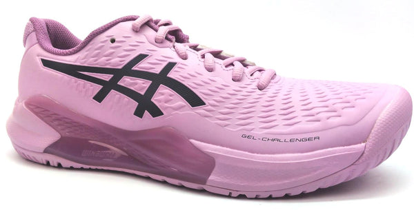 Asics Women's GEL-Challenger 14 Tennis Shoes Lace Up Light Ube Size 10