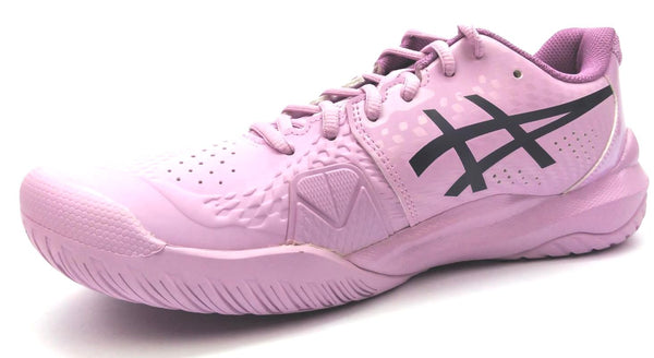 Asics Women's GEL-Challenger 14 Tennis Shoes Lace Up Light Ube Size 10