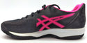 Asics Women's Tennis Shoes GEL-Court Speed Lightweight Black Pink Size 10