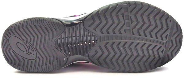 Asics Women's Tennis Shoes GEL-Court Speed Lightweight Black Pink Size 10