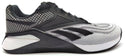 Reebok Women's Nano X2 Cross Training Shoes Sneakers Black White Size 9.5