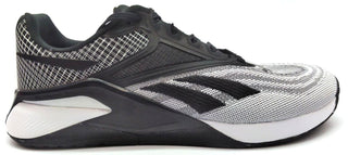 Reebok Women's Nano X2 Cross Training Shoes Sneakers Black White Size 9.5