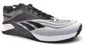 Reebok Women's Nano X2 Cross Training Shoes Sneakers Black White Size 9.5