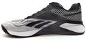 Reebok Women's Nano X2 Cross Training Shoes Sneakers Black White Size 9.5