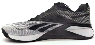 Reebok Women's Nano X2 Cross Training Shoes Sneakers Black White Size 9.5