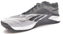 Reebok Women's Nano X2 Cross Training Shoes Sneakers Black White Size 9.5